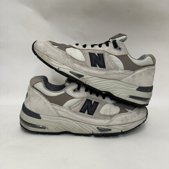 New Balance 991 Made in England Urban Winter Pack “Pelican” main image 5